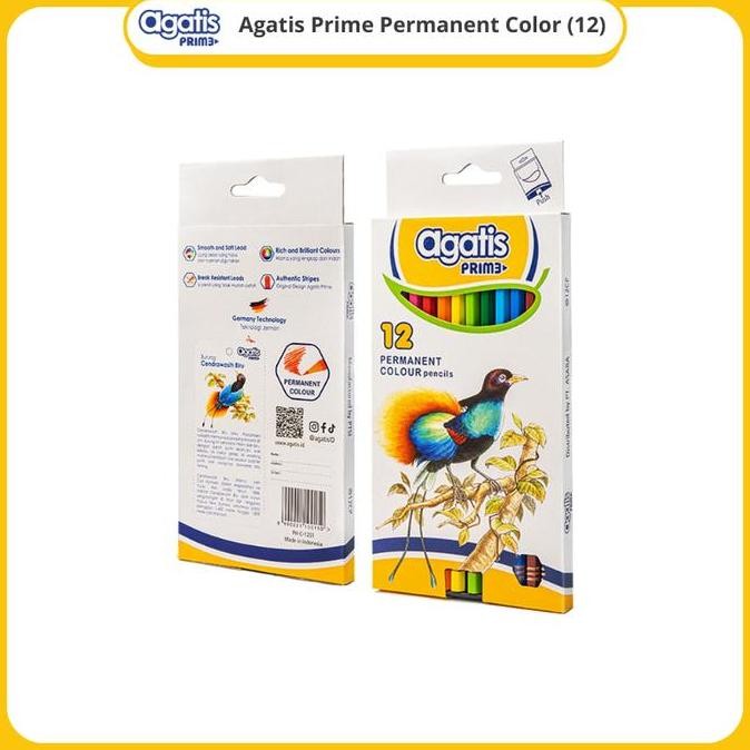 

Agatis Stationery - Prime Paket Combo Set 3 New Stok