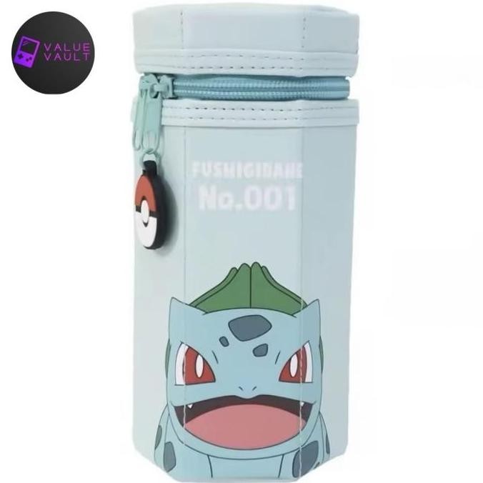 

Pokemon Pencil Case Hexagonal Sekolah Atau Kantor Supplies New Stok