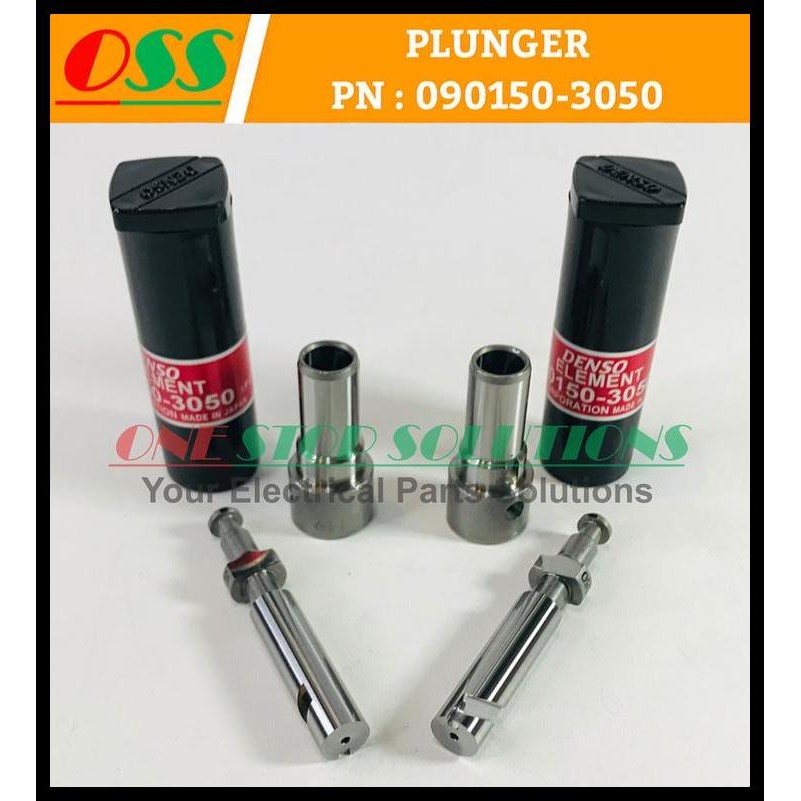 TERMURAH PLUNGER 3050 PN 090150-3050 ORI DENSO UNTUK MITSUBISHI 4D31 