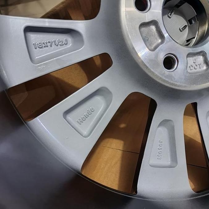 Terlaris Velg Ori Honda Oem Hrv Prestige Hrv Rs 2022 Original Enkei Honda Motor Ready Stok