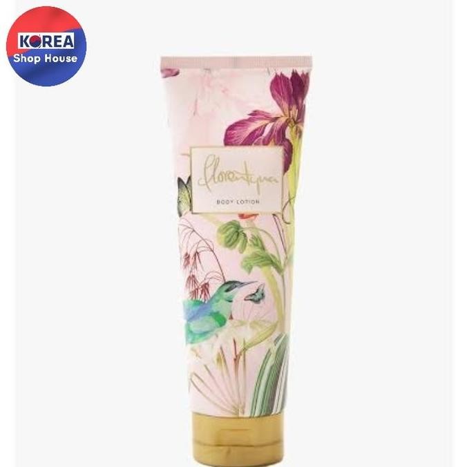 TERLARIS - MARK AND & SPENCER M&S MARKS FLORENTYNA BODY LOTION PELEMBAB BADAN WANITA WOMAN WOMEN
