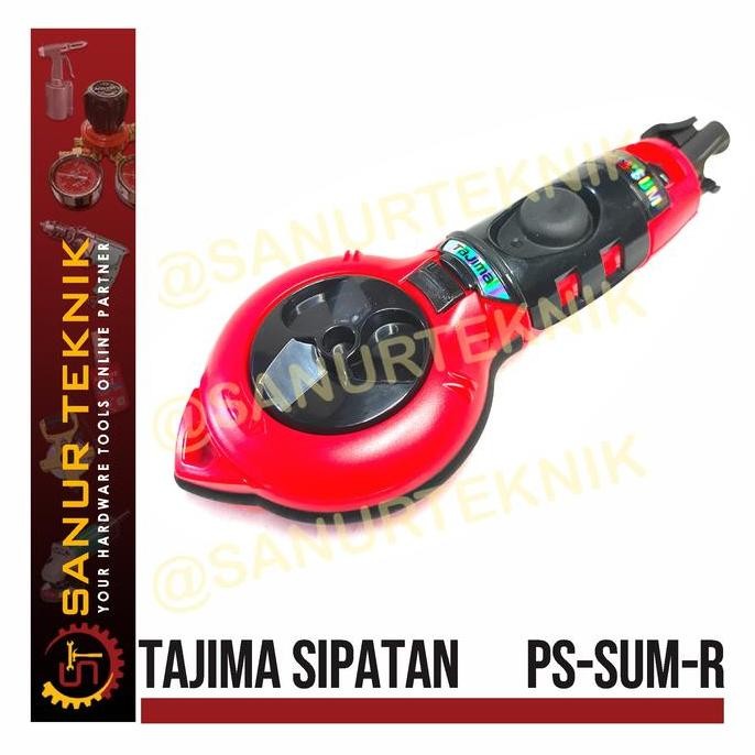 

Tajima Ps-Sum-R Sipatan / Marking Tool (Tanpa Tinta) New Stok