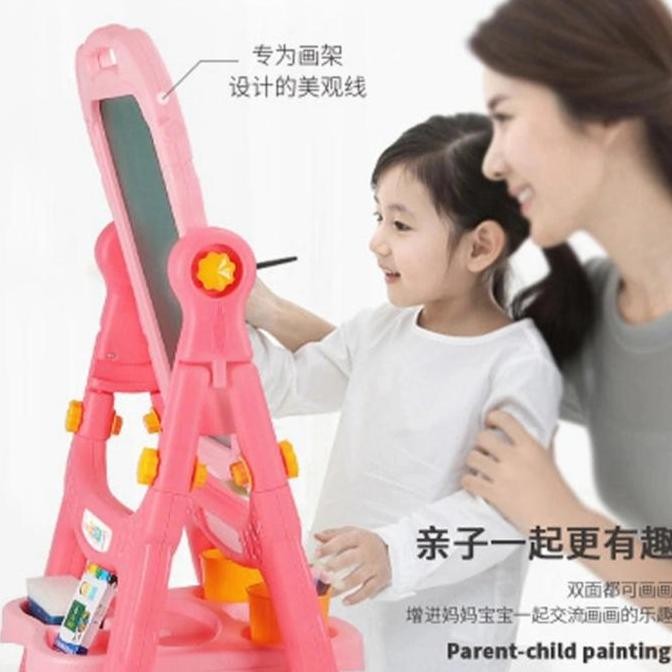 

Papan Menggambar Anak/Papan Tulis Mewarnai/Peralatan Menulis New Stok