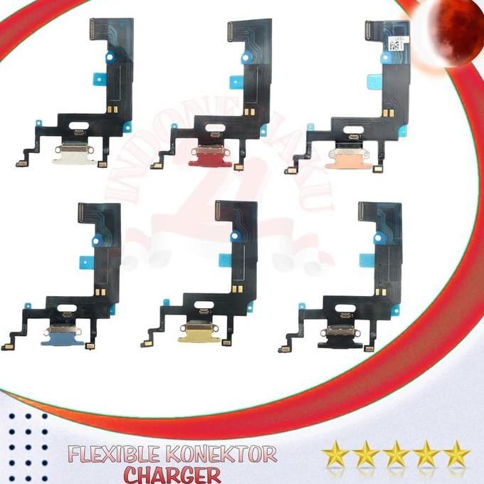Charger Flexible Xr Original New Bergaransi | Cas Iphone Xr Fast Charging
