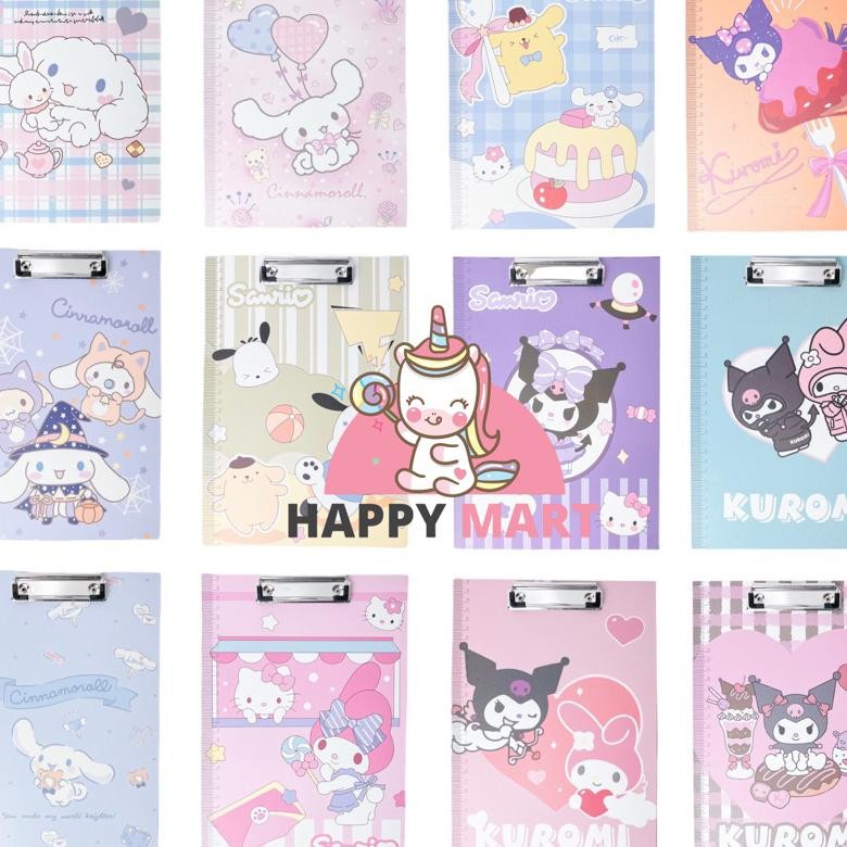 

Gj-46 Papan Jalan Sanrio Gen 2/ Kuromi / Melody / Cinamonroll Gj-46