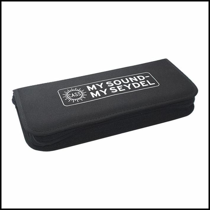soft case seydel tas harmonica seydel isi 14 910000