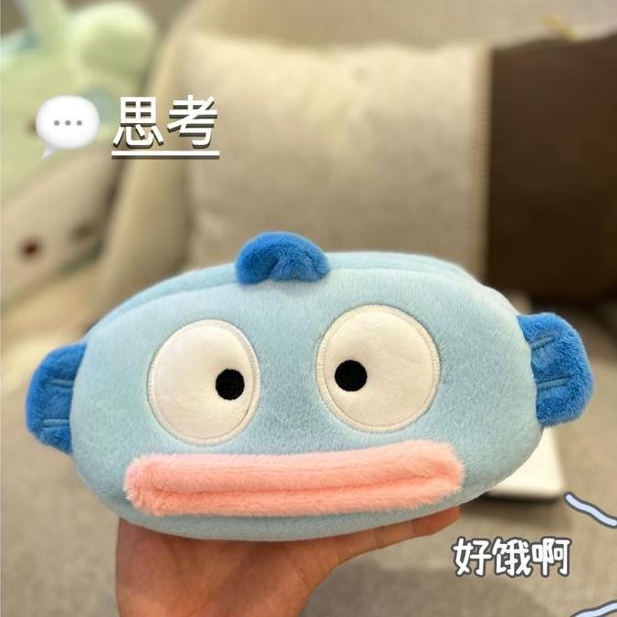 

Tempat Pensil Atk Hello Kitty Hangyodon Pencil Case Kotak Sanrio Pensil New Stok