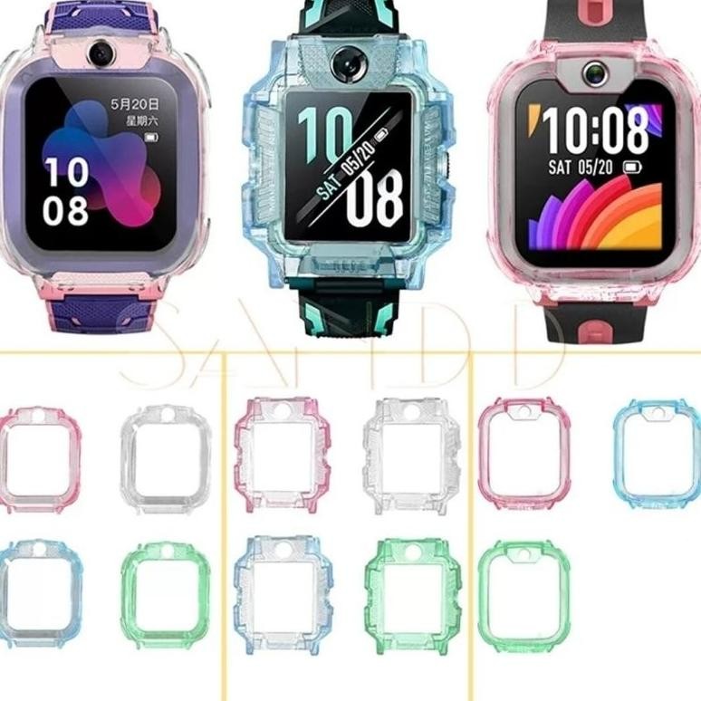 Bumper Untuk Smart Watch Imoo Watch Phone Z1, Z2, Z5 & Z6 Z7 Soft Case TPU Silikon Silicone DiM