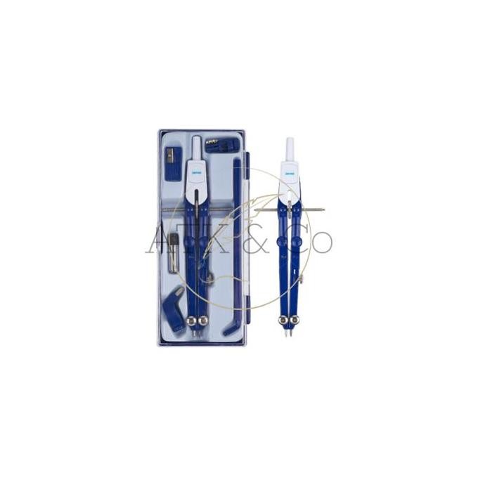 

Jangka Matematika Joyko Ms-414 - Math Set Alat Ukur Bantu Gambar Teknik New Stok