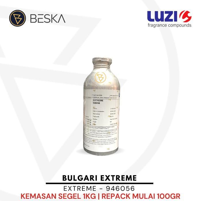 Extreme Luzi 500Gr Segel Bibit Parfum Murni - Beska Grosir Original Dan Terpercaya