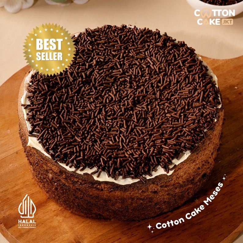 

Original Cotton Cake Meses Dfg-88