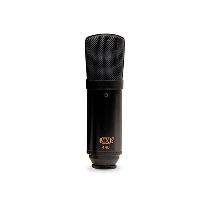 MXL 440 Microphone Condenser Studio Rekaman Vokal Original
