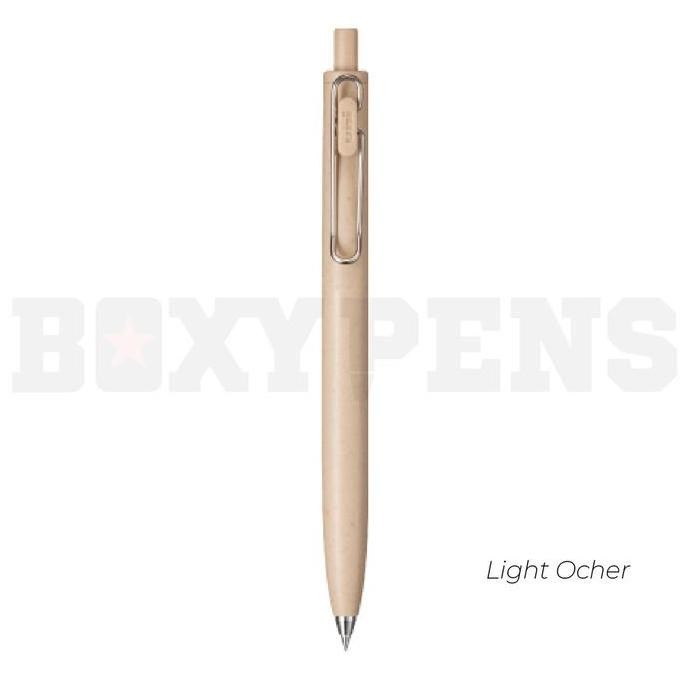 

Uniball One F Gel Pen Earth Texture Limited Edition - 0,5 Mm New Stok