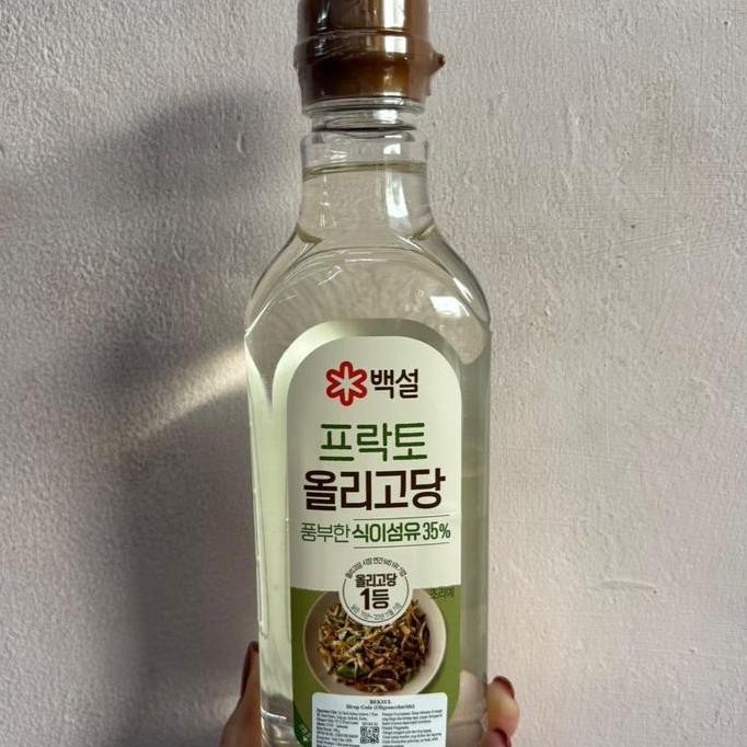 

BEKSUL SIRUP GULA ( OLIGOSACCHARIDE ) SYRUP KOREA 700GR