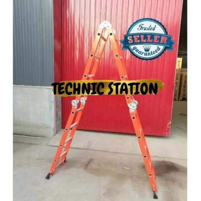 

Terlaris Tangga Lipat Multifungsi Blackfoot 4.6M