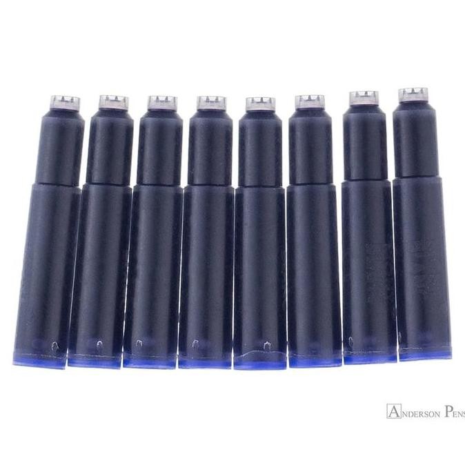 

Refill Ink Cartridges Montblanc Midnight Blue New Stok
