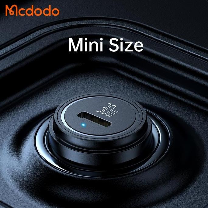 Mcdodo Car Charger Iphone 8 X Xr Xs 11 12 13 14 Pd Fast Charging