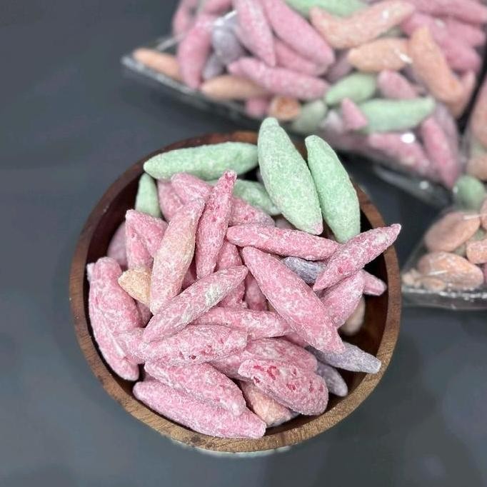 

Gabus Manis Donat Dan Stick 500 Gram Nyess Manis Dan Enak Snack Food Makanan Cemilan Maryam