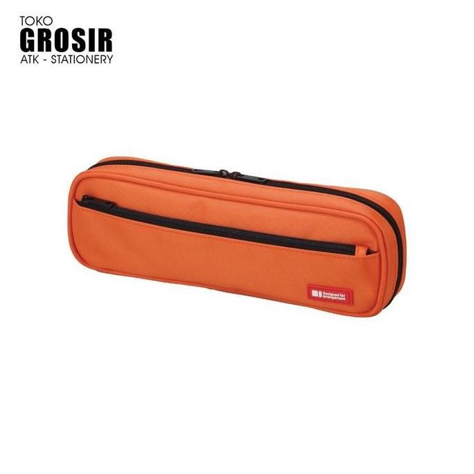 

Lihit Lab Tempat Pensil Pen Case A-7552 New Stok
