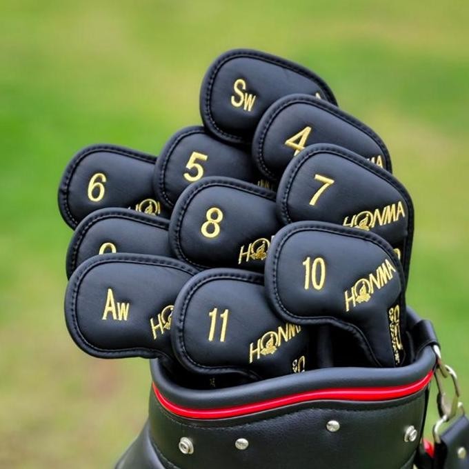 Honma Iron set headcover original honma iron cover