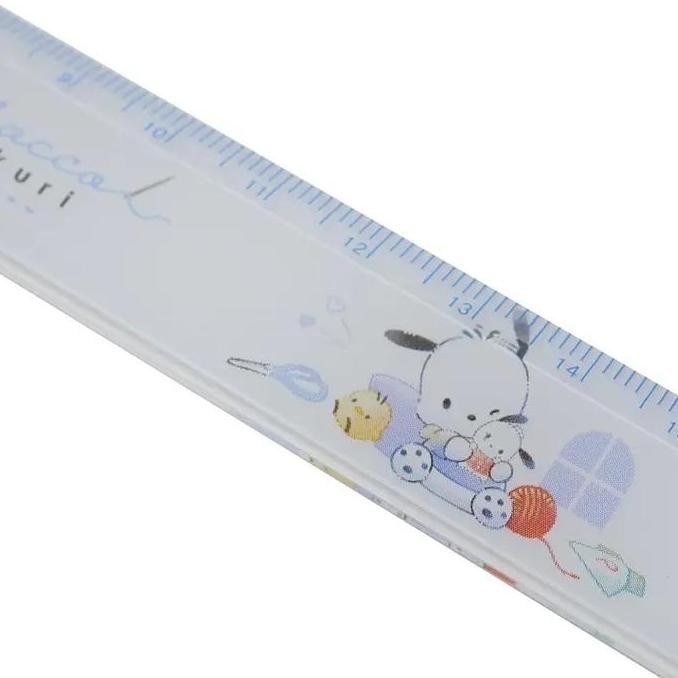 

Ruler Slim 17Cm Sanrio Stuffed Dolls Penggaris Limited Edition New Stok