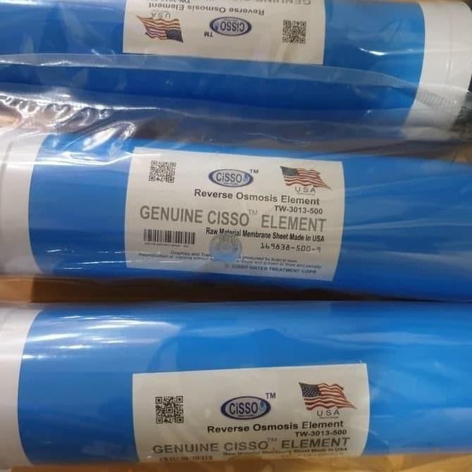 Tanias Membrane Ro 500Gpd Cisso / 500 Gpd Cisso Terlaris