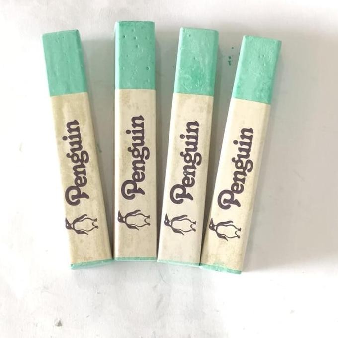 

Kapur Marking Penguin Hijau / Marking Chalk Penguin Green New Stok