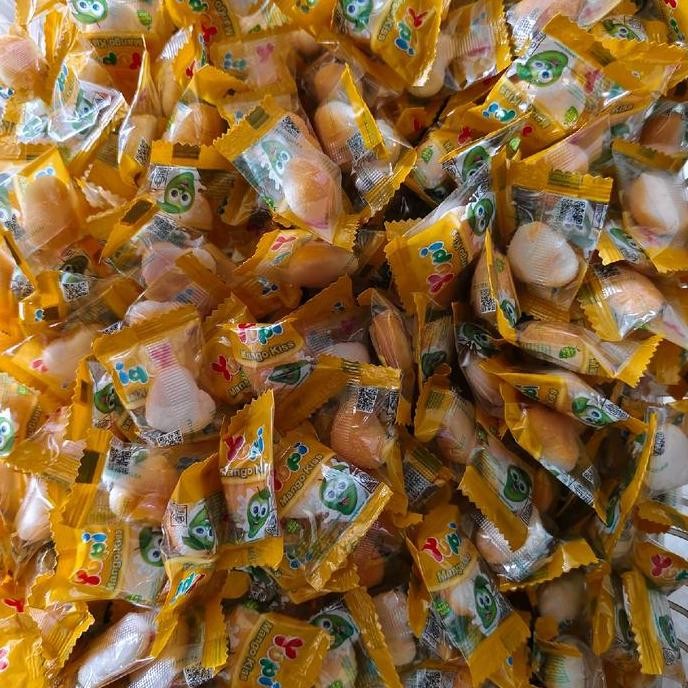 

Yupi Permen Kiloan 250Gr Kemasan Isi 90 Pcs Candy Food Snack - Makanan, Cemilan