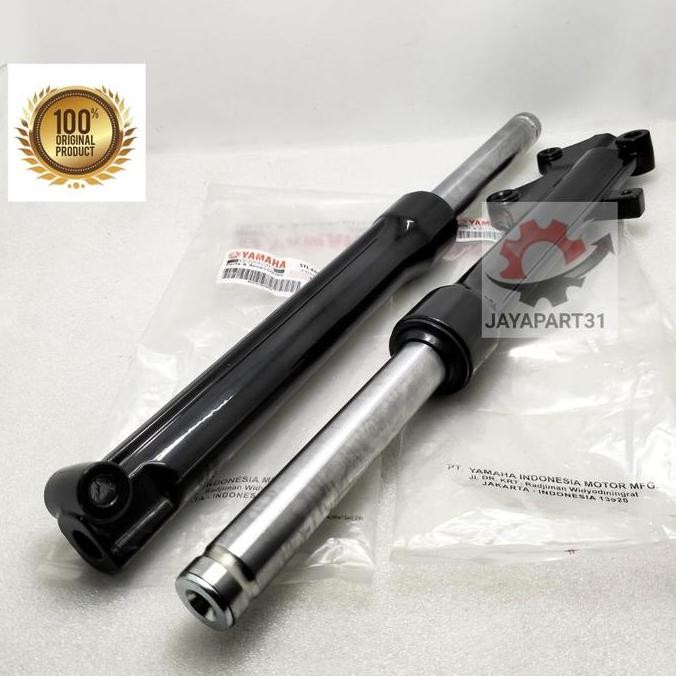 AS SHOCK DEPAN +TABUNG YAMAHA 5TL FULL SET ORIGINAL MIO PERTAMA/SPORTY