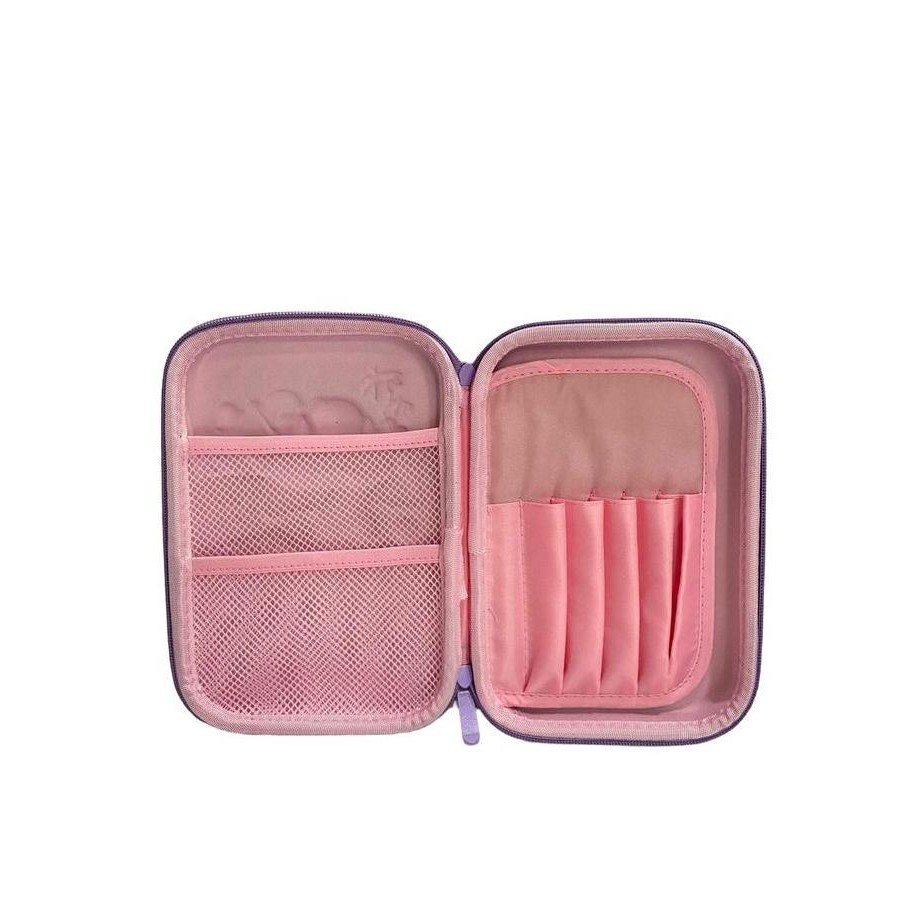 

Kotak Pensil 3D Timbul Unicorn Lollypop Tosca Tempat Pensil Sekolah New Stok