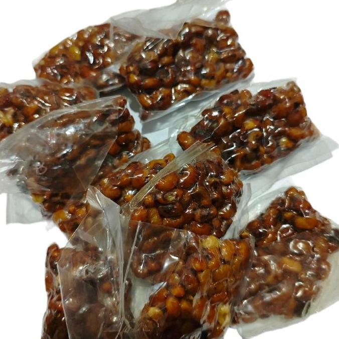 

Kacang Gajih Pedas Manis 20 Pcs Mini - Snack Makanan Ringan - Food Cemilan Asin Rasa Manis Pedas Seimbang Bahan Alami