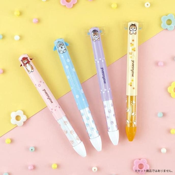 

Sakamoto Funbox Mimi Mofusand Animal Ballpoint Pen 0.7 Limited Edition New Stok