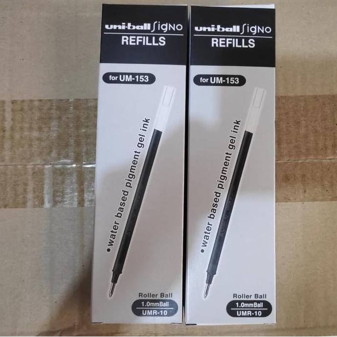 

Refill Pen Signo Uniball Um 153 Original Lusinan New Stok