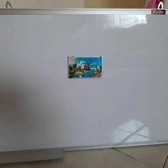 

Papan Tulis Magnet 90 X 120 Whiteboard 90X120 New Stok