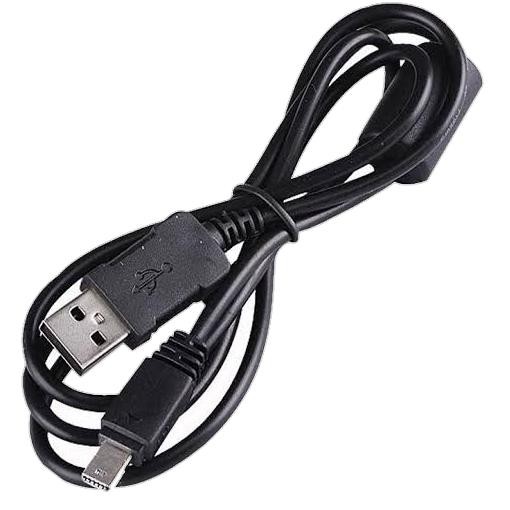 [Kecil Kabel Data / Usb Cable For Kamera Casio Exilim Ex-F1 Fh20 Fh25 Fc160S Z8 Fs10S Z20 Z29 Z65 Z6