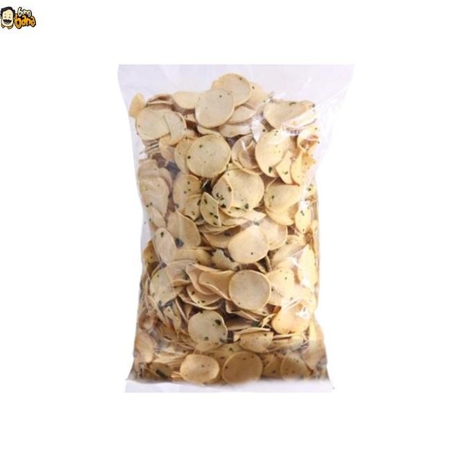 

Bang Bana Basreng Stik Cikruh Pedas Daun Jeruk 1Kg Camilan Goreng Cemilan Makanan Reseller Friendly