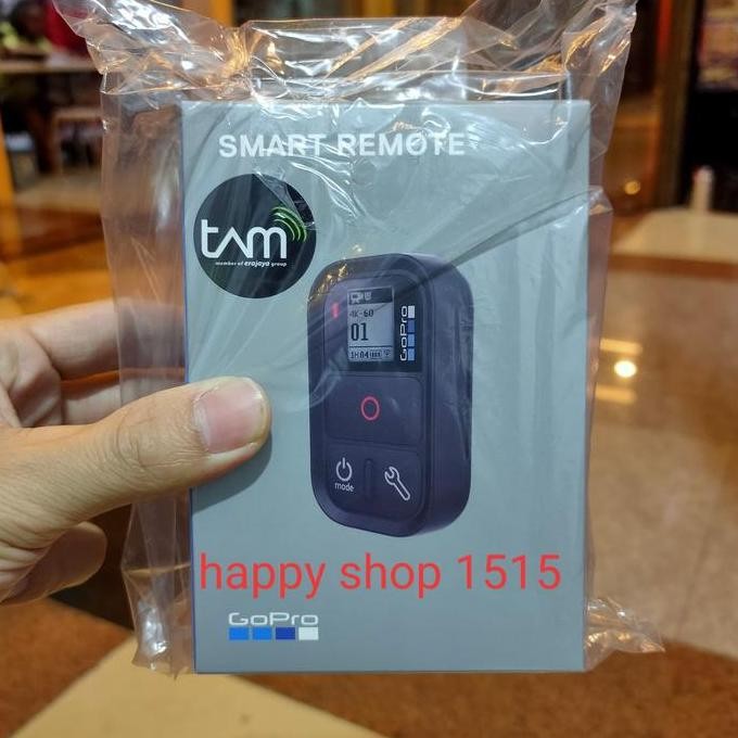 GOPRO SMART REMOTE / GOPRO REMOTE WIFI murah