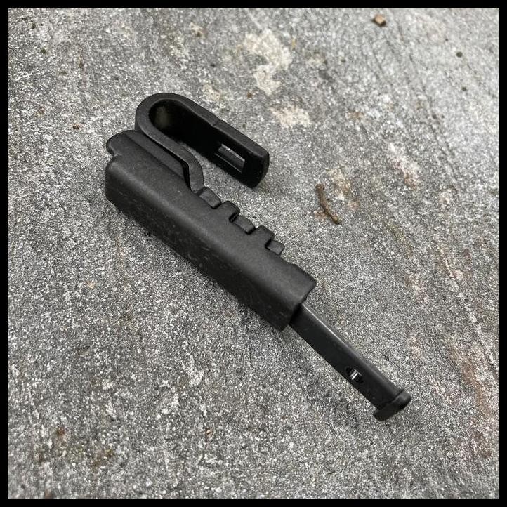 TERMURAH ADAPTOR ADAPTER WIPER TUSUK KE BLADE HOOK TOYOTA COROLLA CORONA KE20 KE30 KE70 DX RT81 RT10