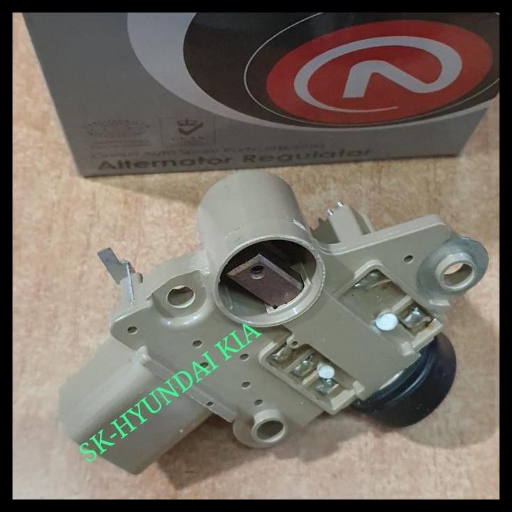 GRATIS ONGKIR IC REGULATOR ALTERNATOR KIA CARENS 1 & 2 KIA RIO LAMA
