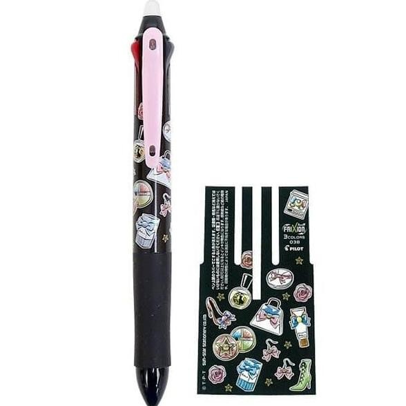 

Frixion Multi Pen Sailor Moon Icon New Stok