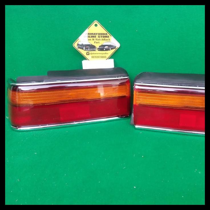 TERBARU STOPLAMP LAMPU BELAKANG HONDA GRANDCIVIC 1990 1991 !!!!!!
