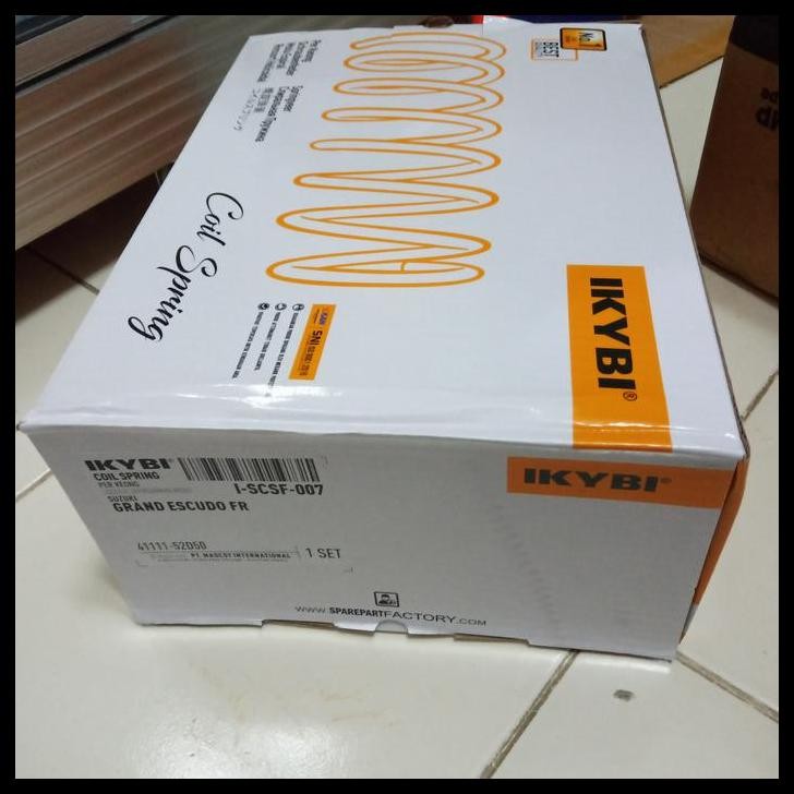 DISKON PER KEONG SHOCKBREAKER DEPAN GRAND ESCUDO 