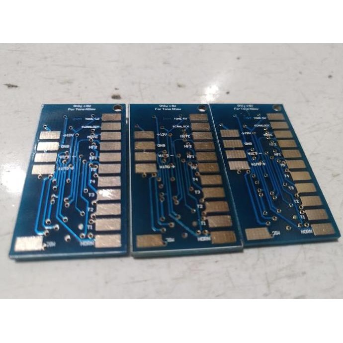 ready kit sirine whelen euro 6 tone