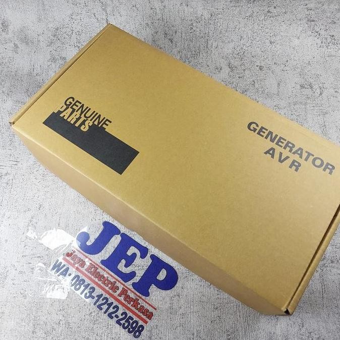 ready  AVR DVR2000E Generator Marathon Genset DVR 2000 E Genset DVR2000 E / AVR BE2000E