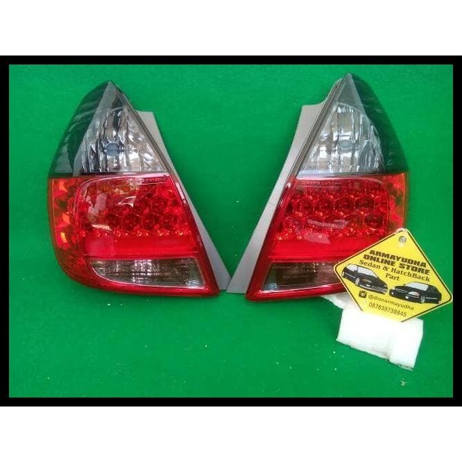 TERMURAH STOPLAMP LAMPU BELAKANG HONDA JAZZ GD3 VTEC 