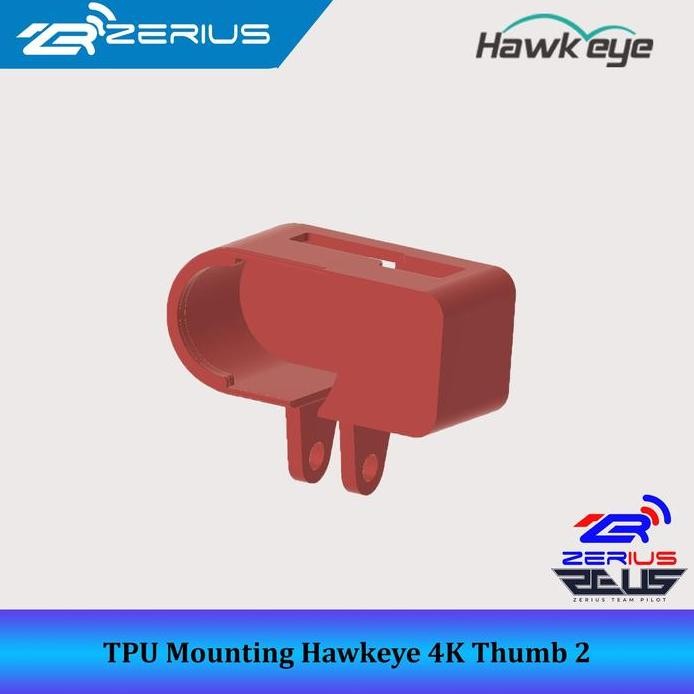 ready TPU Mount M5 for Hawkeye 4K Thumb 2, Hawkeye Thumb 2