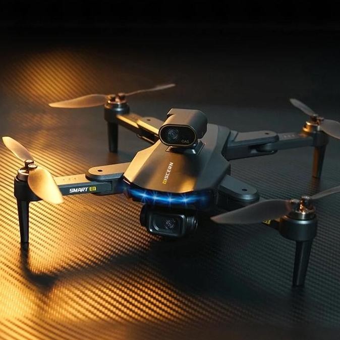 ready DRONE JJRC X21 GPS Brushless Sensor Anti Tabrak Camera 4K VS K911