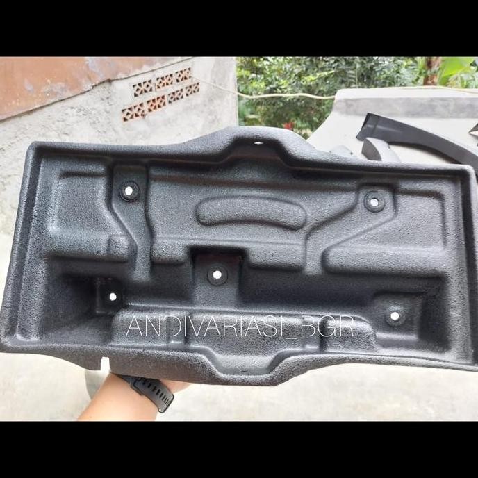 NEW Tatakan aki TAFT GT