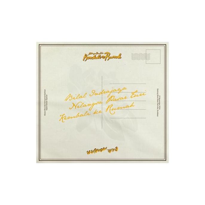 Bilal Indrajaya - Scarf - NPT - KKR