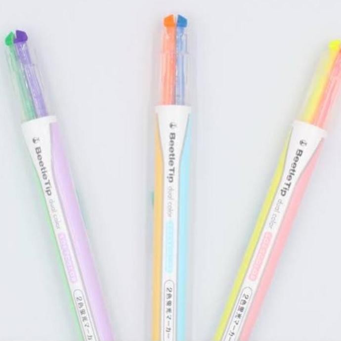 

Beetle Tip Dual Color New Stok